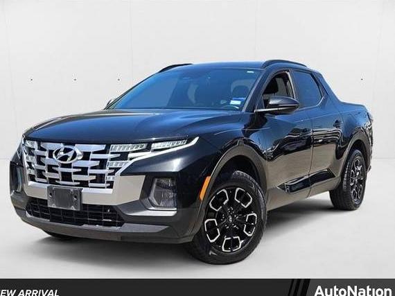 HYUNDAI SANTA CRUZ 2022 5NTJDDAF1NH039369 image